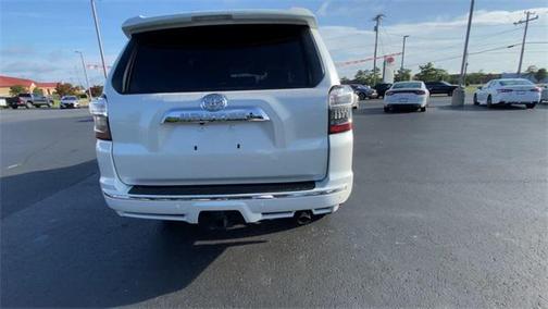 2024 Toyota 4Runner Limited