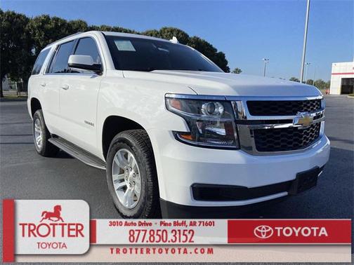 2020 Chevrolet Tahoe LT