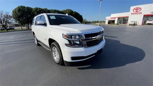 2020 Chevrolet Tahoe LT