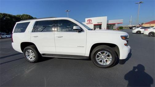2020 Chevrolet Tahoe LT