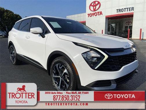 2023 Kia Sportage EX