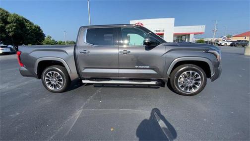 2023 Toyota Tundra Hybrid Limited