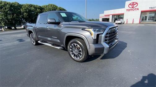 2023 Toyota Tundra Hybrid Limited