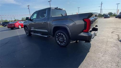 2023 Toyota Tundra Hybrid Limited