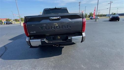 2023 Toyota Tundra Hybrid Limited