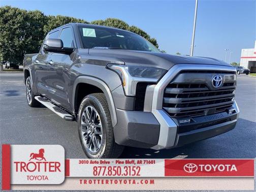 2023 Toyota Tundra Hybrid Limited