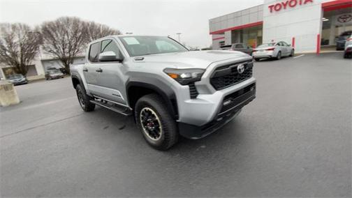 2024 Toyota Tacoma TRD Off Road