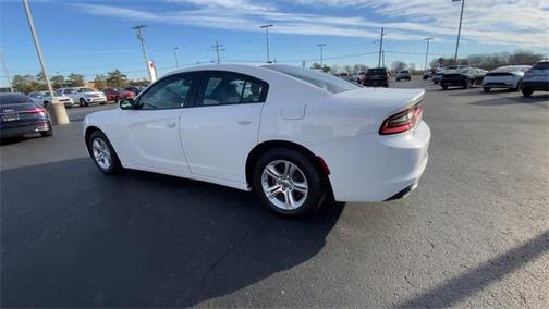2022 Dodge Charger SXT