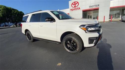 2024 Ford Expedition Timberline