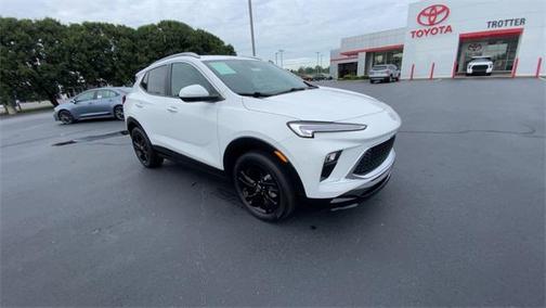 2024 Buick Encore GX Sport Touring