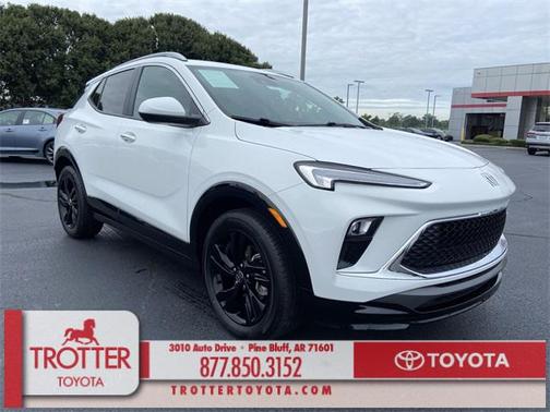2024 Buick Encore GX Sport Touring