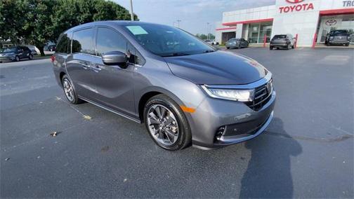 2024 Honda Odyssey Elite