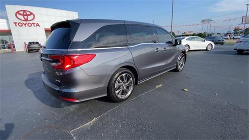 2024 Honda Odyssey Elite