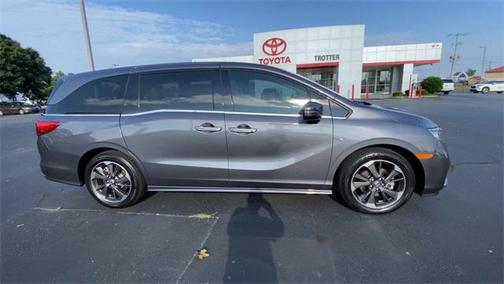 2024 Honda Odyssey Elite