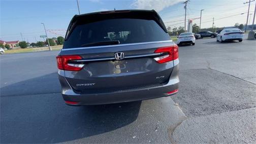 2024 Honda Odyssey Elite