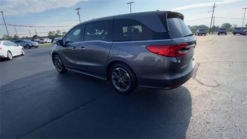 2024 Honda Odyssey Elite