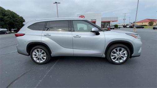 2020 Toyota Highlander Limited