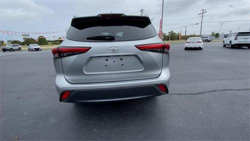 2020 Toyota Highlander Limited