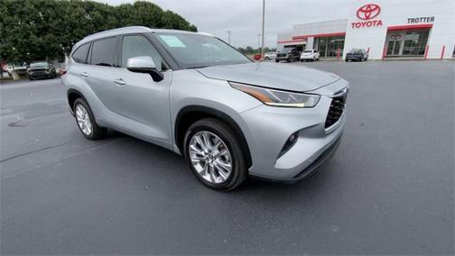 2020 Toyota Highlander Limited