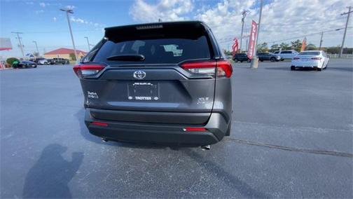 2025 Toyota RAV4 Hybrid XLE Premium