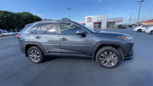 2025 Toyota RAV4 Hybrid XLE Premium