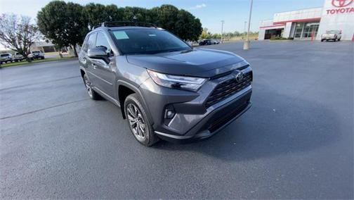 2025 Toyota RAV4 Hybrid XLE Premium