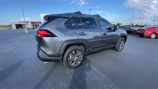 2025 Toyota RAV4 Hybrid XLE Premium