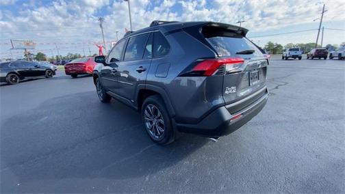 2025 Toyota RAV4 Hybrid XLE Premium