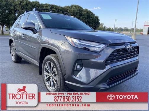 2025 Toyota RAV4 Hybrid XLE Premium