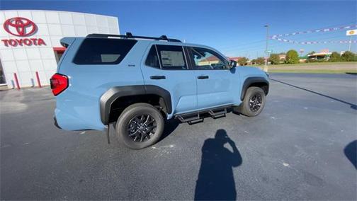 2025 Toyota 4Runner 
