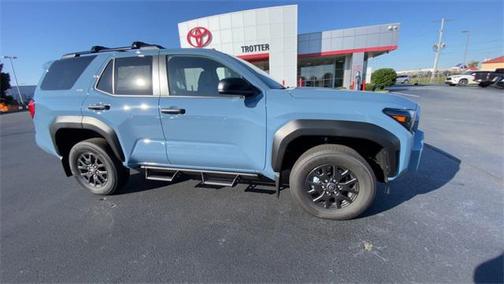2025 Toyota 4Runner 