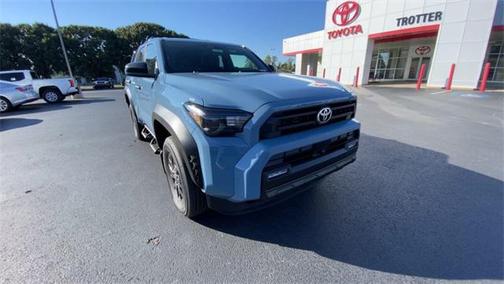 2025 Toyota 4Runner 