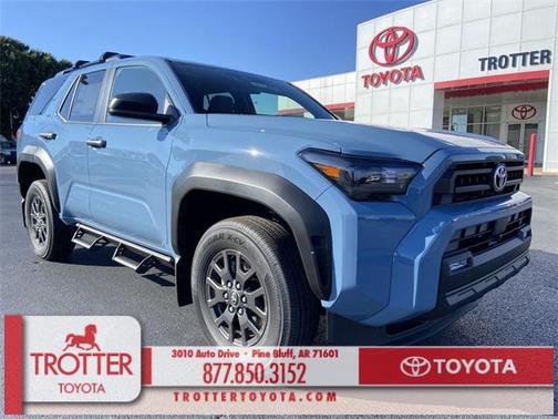 2025 Toyota 4Runner 