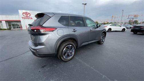 2024 Nissan Rogue SV