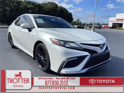 2022 Toyota Camry XSE