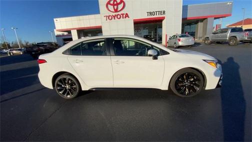 2023 Toyota Corolla Hybrid SE