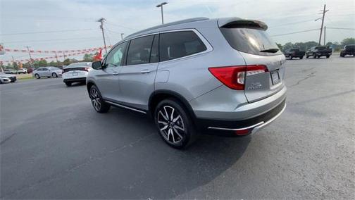 2019 Honda Pilot Touring 8-Passenger