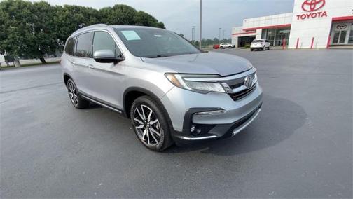 2019 Honda Pilot Touring 8-Passenger