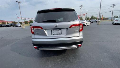 2019 Honda Pilot Touring 8-Passenger