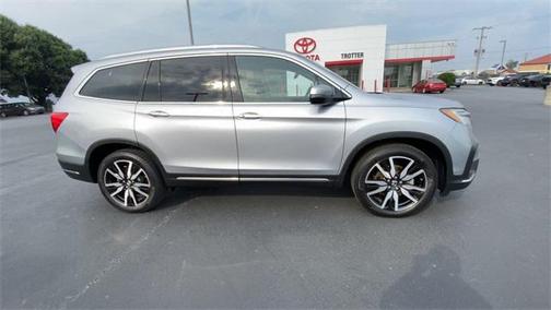 2019 Honda Pilot Touring 8-Passenger