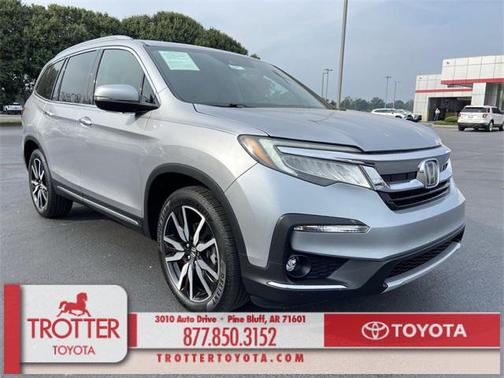 2019 Honda Pilot Touring 8-Passenger