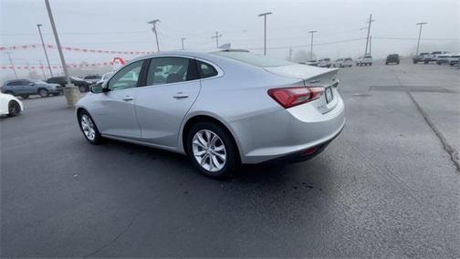 2022 Chevrolet Malibu FWD LT