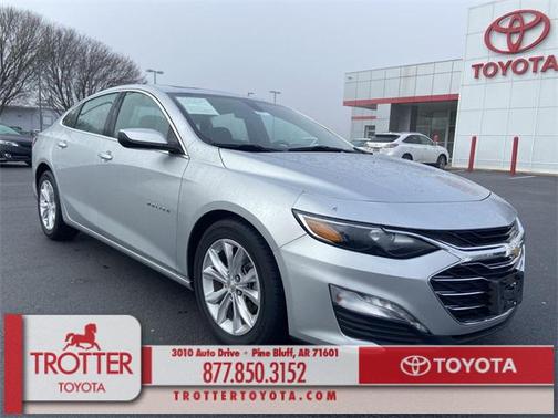 2022 Chevrolet Malibu FWD LT