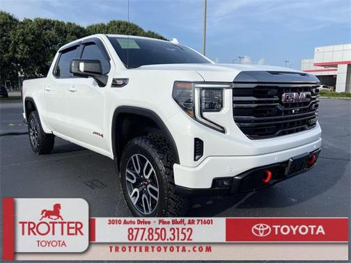 2023 GMC Sierra 1500 AT4