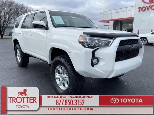2019 Toyota 4Runner SR5
