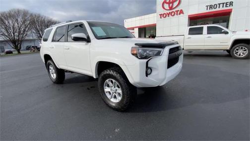 2019 Toyota 4Runner SR5