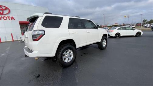 2019 Toyota 4Runner SR5