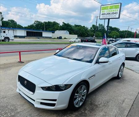 2019 Jaguar XE 25t