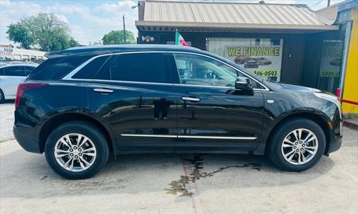 2020 Cadillac XT5 Premium Luxury