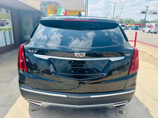2020 Cadillac XT5 Premium Luxury